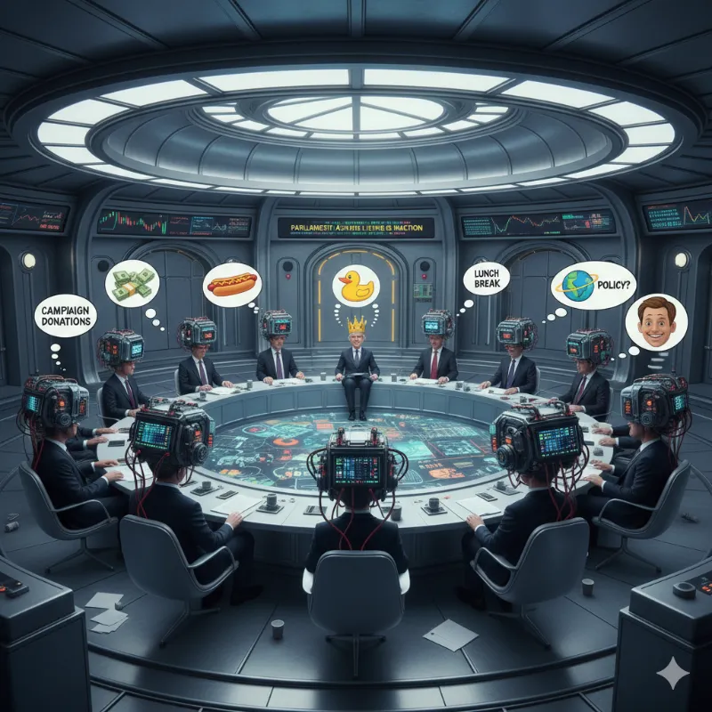 Pedro Sánchez propone “Ley de Telepatía Política”